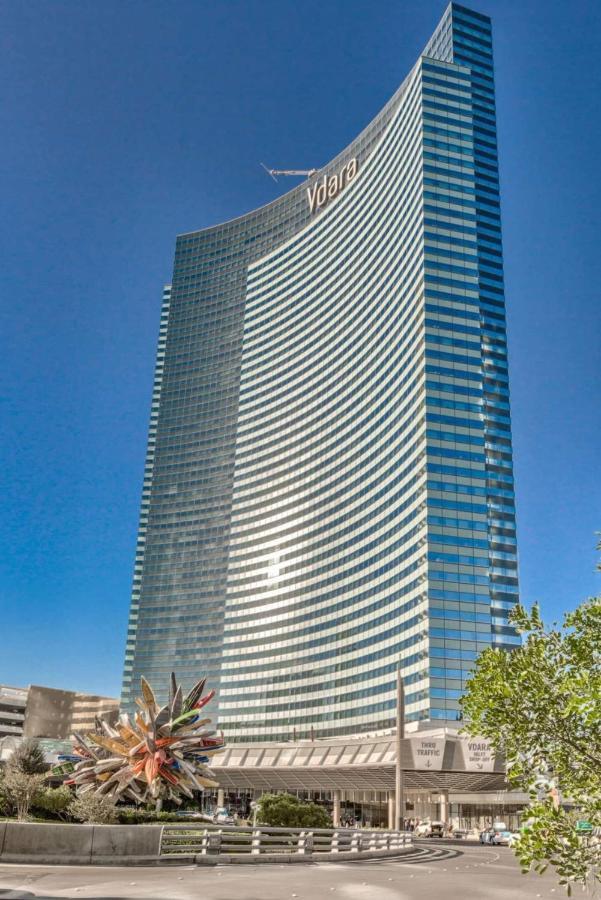 Gorgeous Suite Vdara 22Nd Flr - Pool View - Free Valet Las Vegas Exterior foto